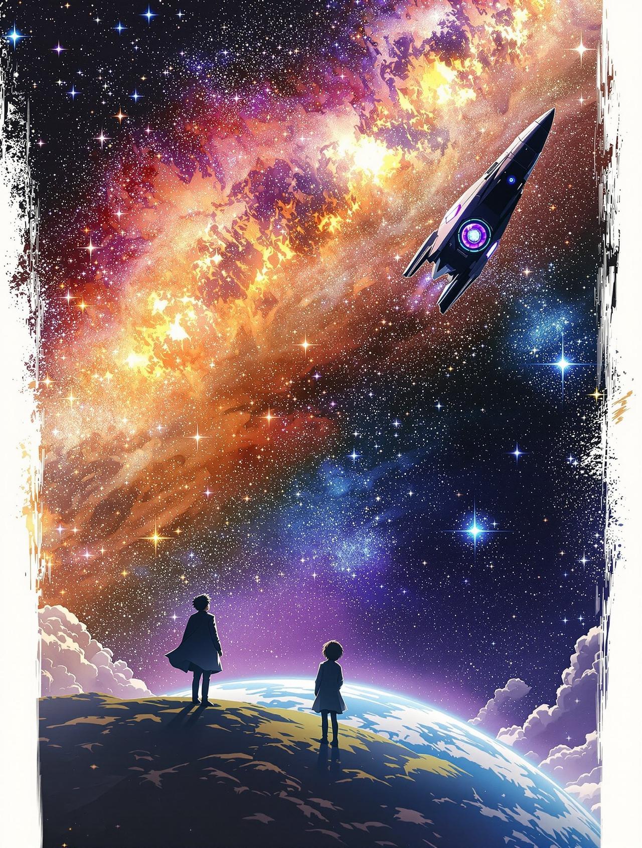 星之声:遥远回响 - 91动漫在线观看高清番剧 星之声:遥远回响