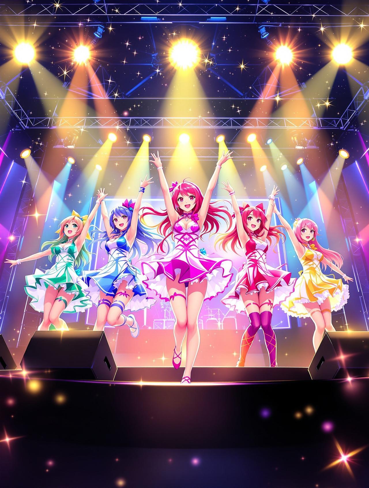 音乐少女:和声共鸣 - 91动漫在线观看高清番剧 音乐少女:和声共鸣