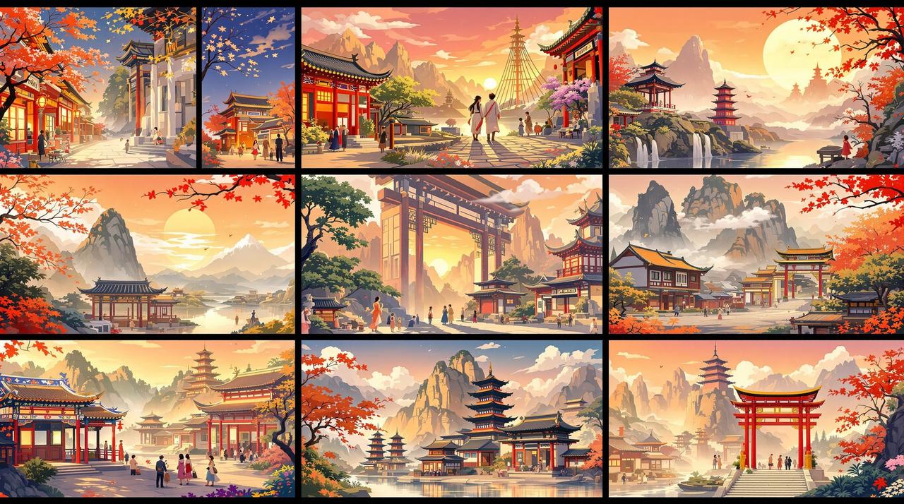 国漫崛起:不可错过的国产佳作 - 91动漫在线观看主题片单 国漫崛起:不可错过的国产佳作