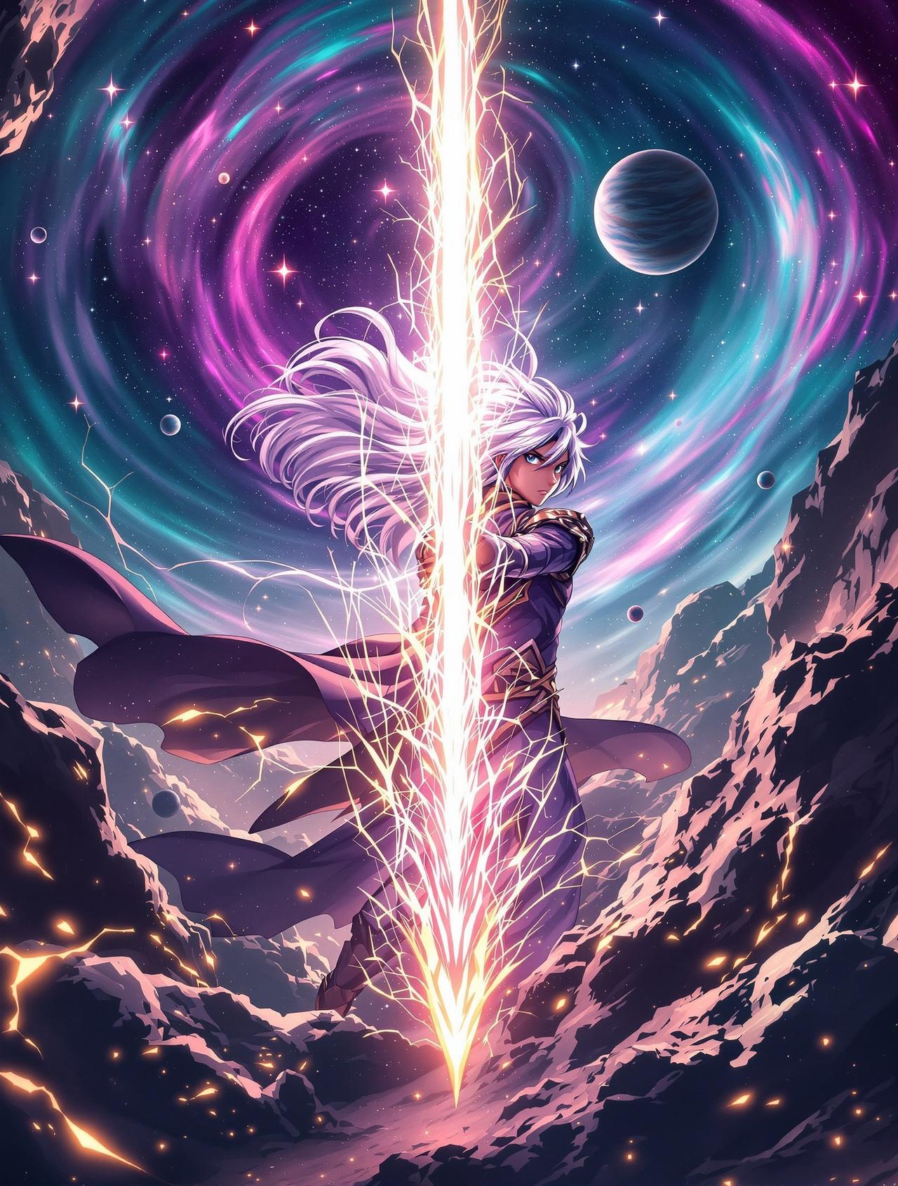 星辰之海:命运螺旋 - 91动漫在线观看高清番剧 星辰之海:命运螺旋